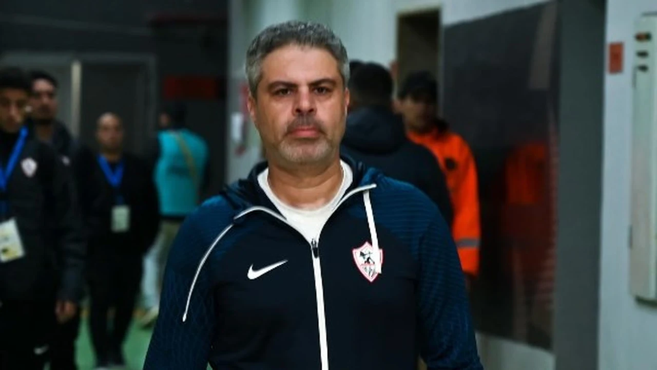 قرار حاسم.. الزمالك يحدد مصير معتمد جمال عقب الفوز الأخير في الدوري الممتاز